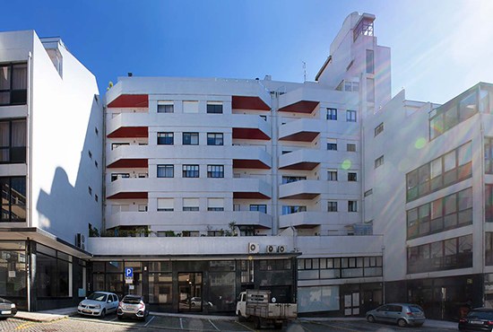Edifício Rua da Alegria | building