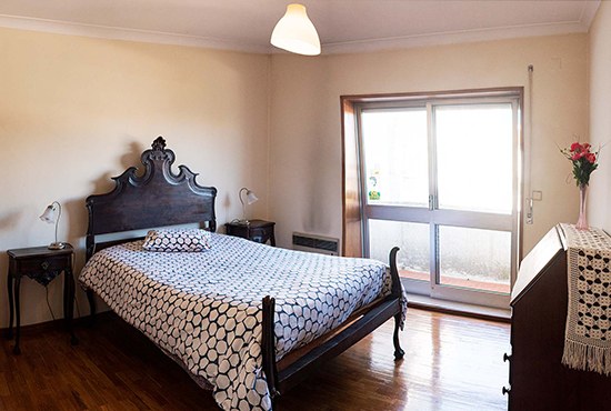 Quarto A | bedroom A