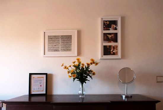 Quarto B | bedroom B