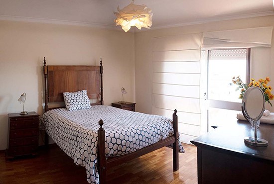 Quarto B | bedroom B