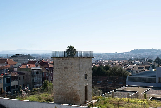 Vista Traseiras | rear view