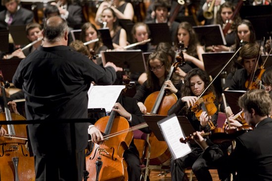 Direção de orquestra