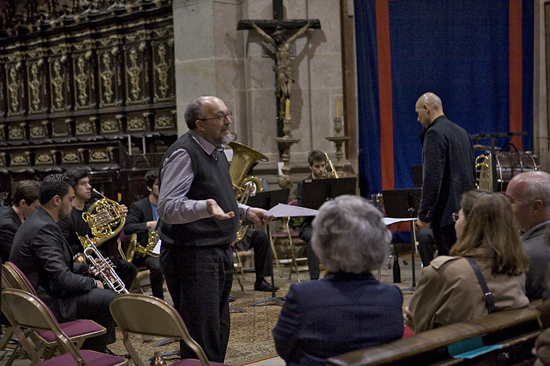 Música comentada por Mário Azevedo