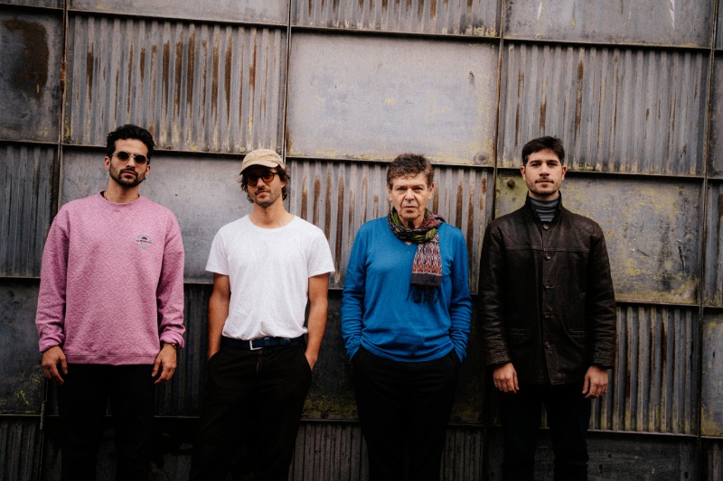 Carlos Bica Quarteto