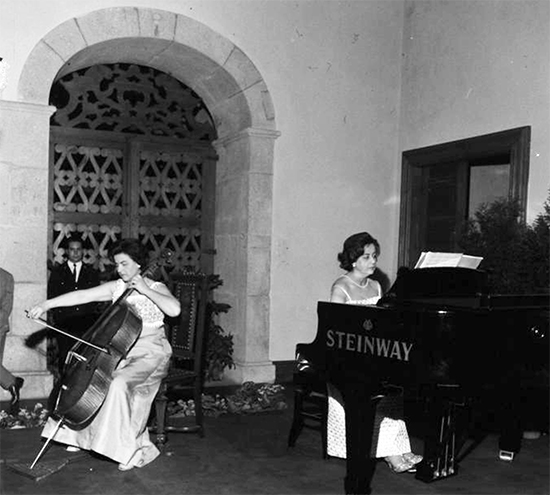 Madalena Sá e Costa — Escola Superior de Música e Artes do Espetáculo