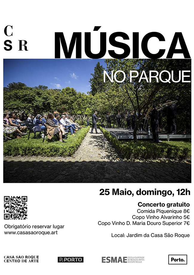 Casa S. Roque - Concerto ESMAE