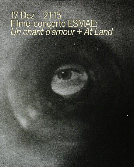 Filme Concerto ESMAE - Batalha Cinema