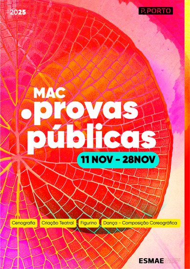 MAC - Provas Públicas 