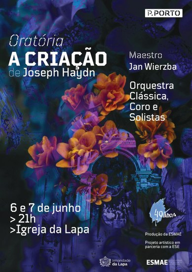 Oratória - A Criação
