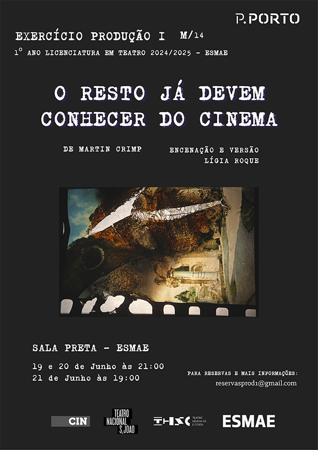o resto já devem conhecer do cinema