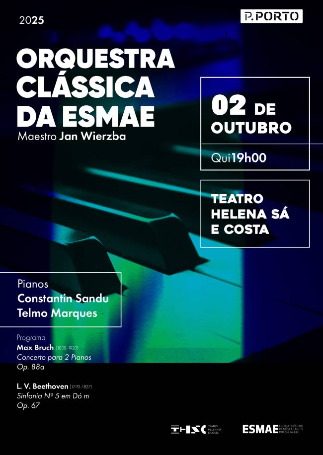 orquestra clássica da esmae - outubro de 2025