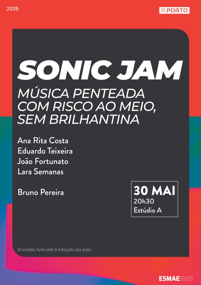 Sonic Jam - Concerto 