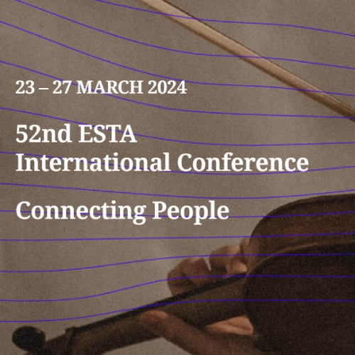 52ª Conferência Internacional ESTA 