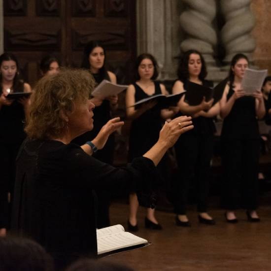 A-Cappella - COROS da ESMAE