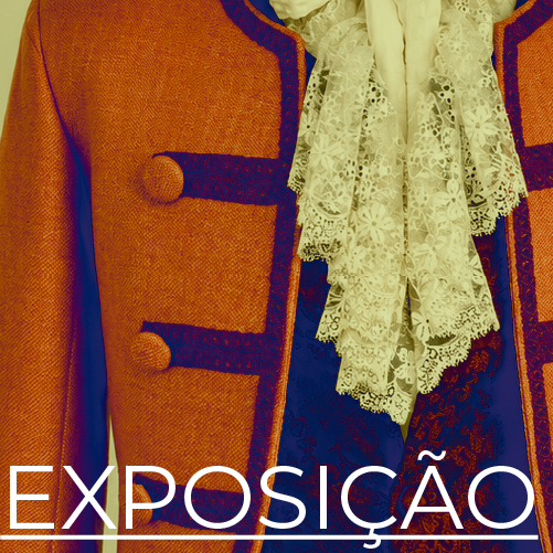 À la Française! - Reprodução e reinterpretação de vestuário histórico de séc. XVIII - Exposição
