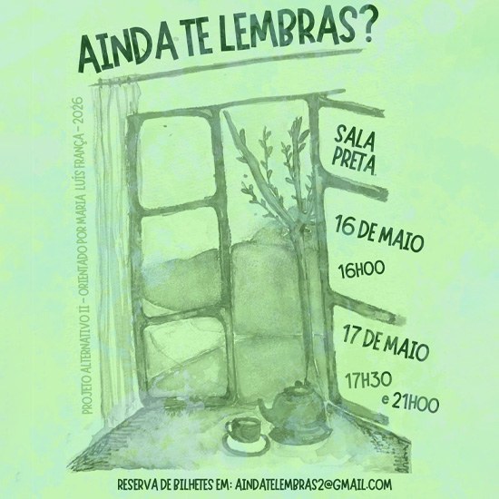 Ainda te Lembras?