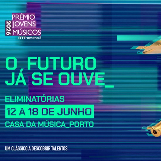 Alunos da ESMAE participam na 39.ª Edição do Prémio Jovens Músicos