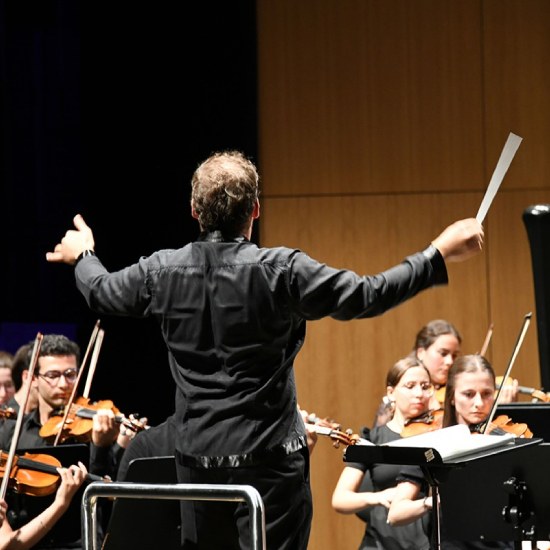 Alunos e alumni da ESMAE participaram na Jovem Orquestra de Famalicão