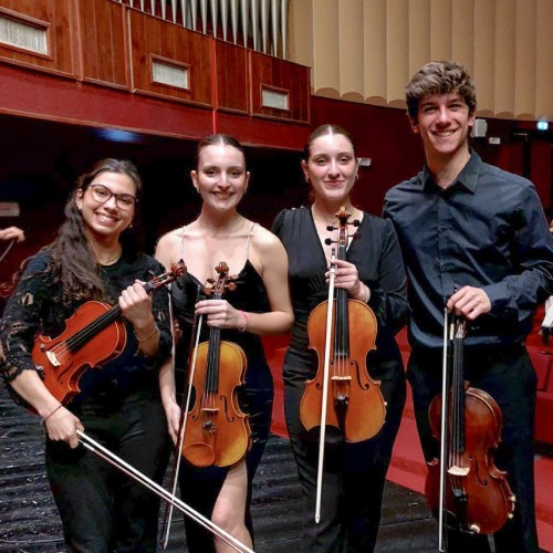 Alunos representam ESMAE em Itália — Escola Superior de Música e Artes ...