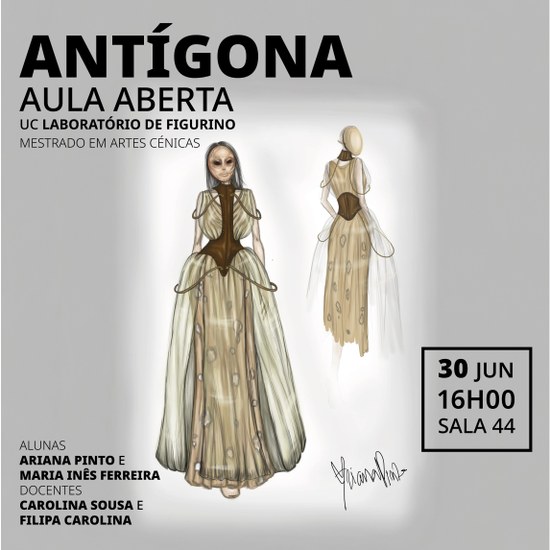 Antígona - Aula Aberta