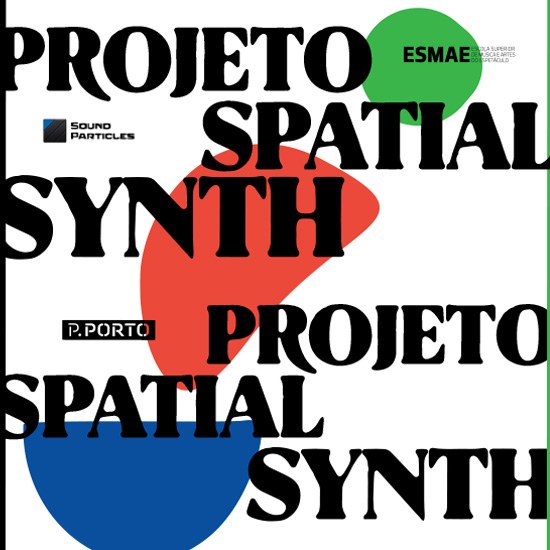 Apresentação de obras do projeto Spatial Synth pelos alunos da ESMAE