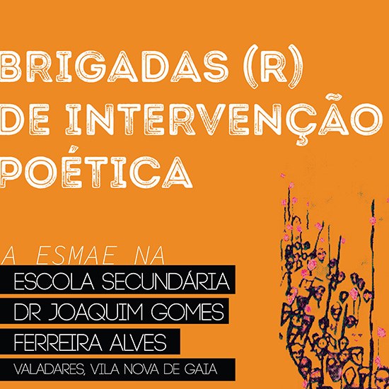 Brigadas (r) de Intervenção Poética 