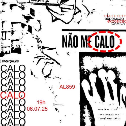 CALO - Exposição, Concerto e Performance