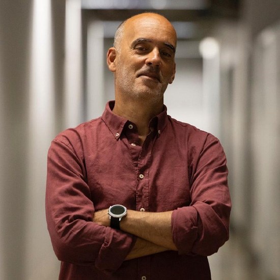 Carlos Caires em Conferência e Workshop na ESAME