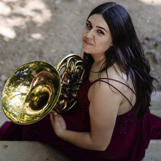 Carolina Silva conquista lugar na final do IHS Premier Soloist Competition