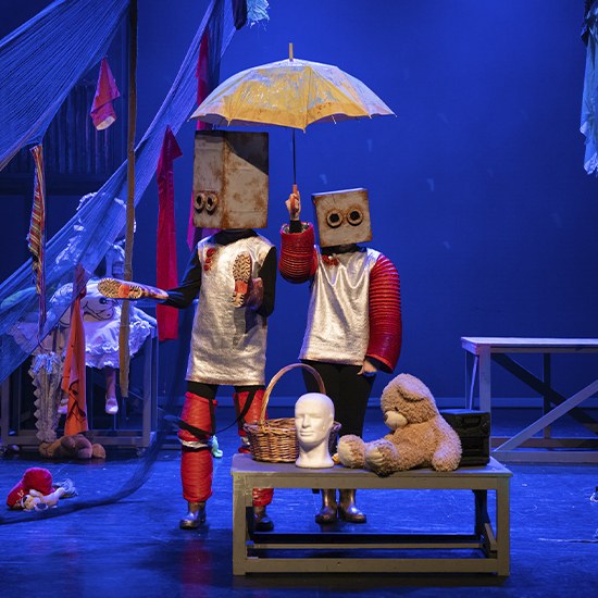 Conhecer a ESMAE - Edição Teatro