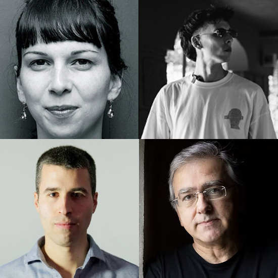 Conversas com Compositores