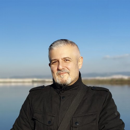 Palestra e Masterclass com Dimitri Papageorgiou 