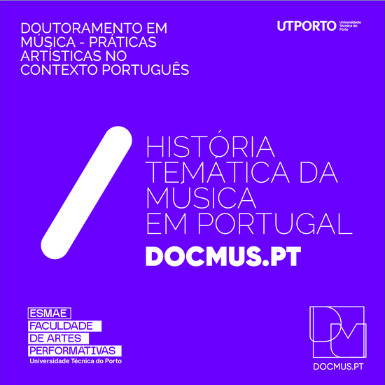 DocMus.pt promove duas sessões especiais sobre Pedro de Freitas Branco e Constança Capdeville