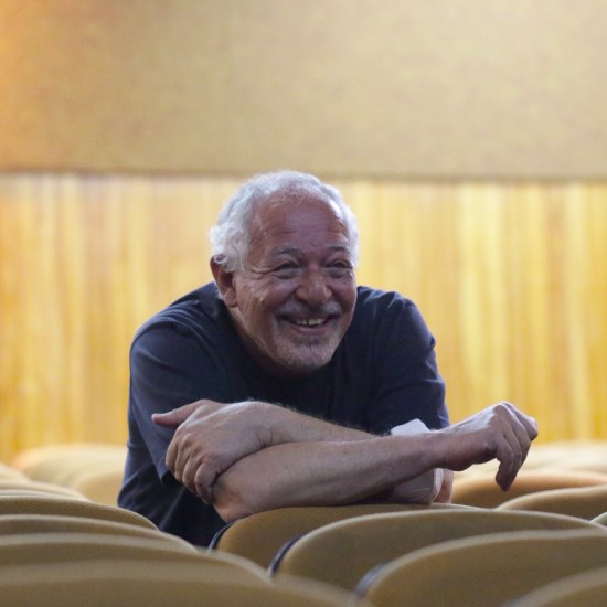 Encontro com Filipe Crawford