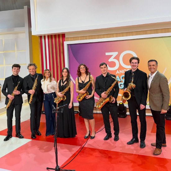 Ensemble 'Rosa dos Ventos' em destaque na RTP1