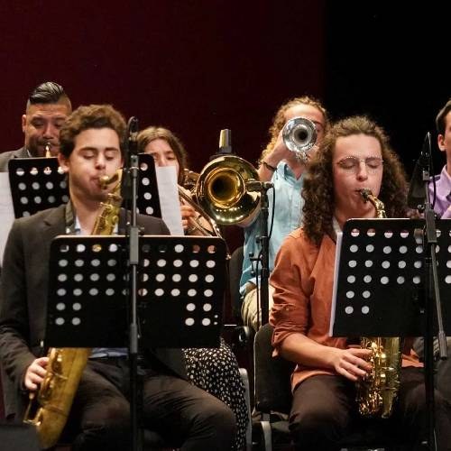 ESMAE Big Band atua na Casa da Música — Escola Superior de Música e ...