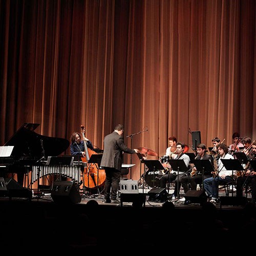 ESMAE BIG BAND na Casa da Música — Escola Superior de Música e Artes do ...