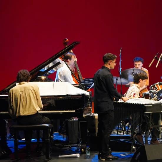 ESMAE Marca Presença na 34ª Edição do Guimarães Jazz — Escola Superior ...