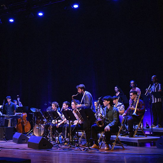ESMAE participa na 35.ª edição do Guimarães Jazz