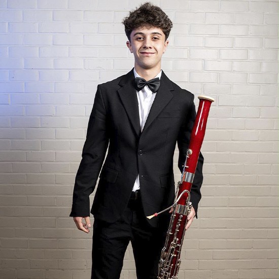Tomás Lyckfeldt conquista 1º prémio no Chieri International Music Competition 2026