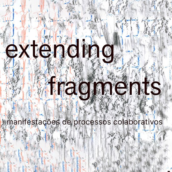 Extending Fragments: manifestações de processos colaborativos