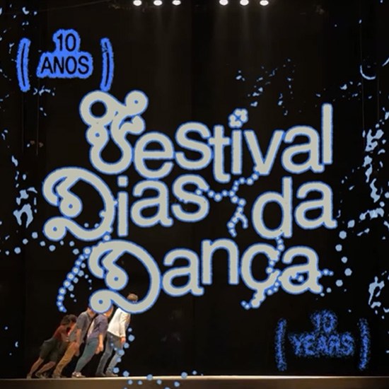 Festival DDD - Dias da Dança 