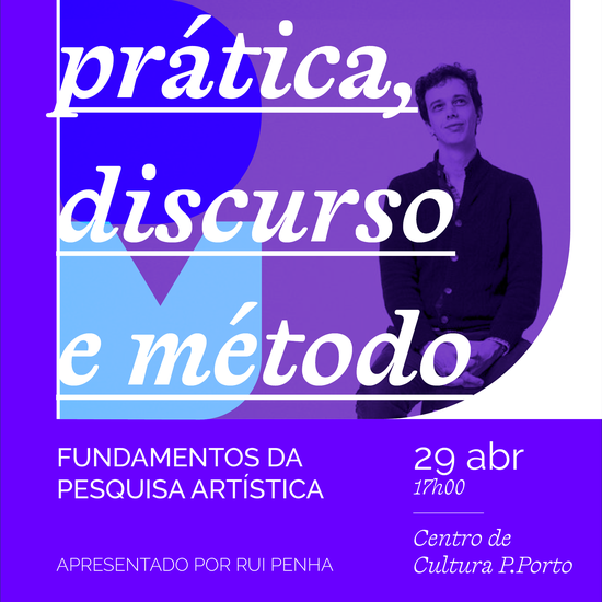 Fórum DocMus.pt - Prática, Discurso, Método - Rui Penha