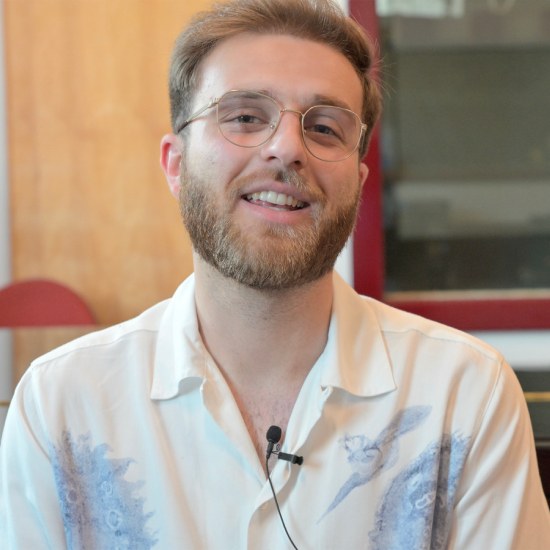Gabriel Costa em destaque no programa “A Minha Pauta”, da Antena 2
