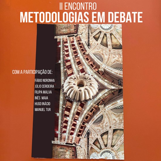 II Encontro Metodologias em Debate 