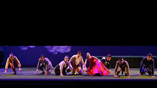 La Donna di Genio Volubile — Escola Superior de Música e Artes do