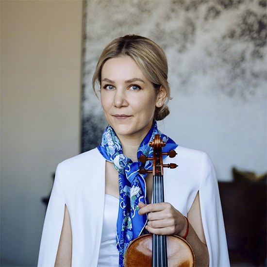 Masterclas de Violino com Chloé Kiffer 