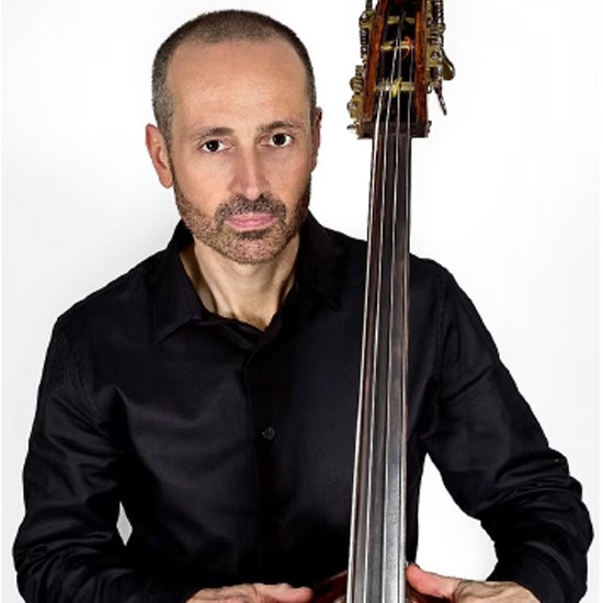 Masterclass de Contrabaixo com Marcos Machado