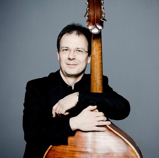 Masterclass de Contrabaixo com Tobias Glöckler 
