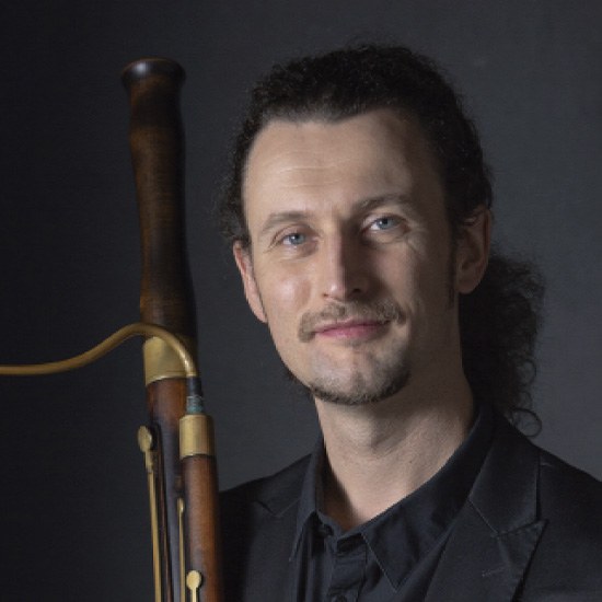Masterclass de Fagote Barroco com Tomasz Wesołowski 